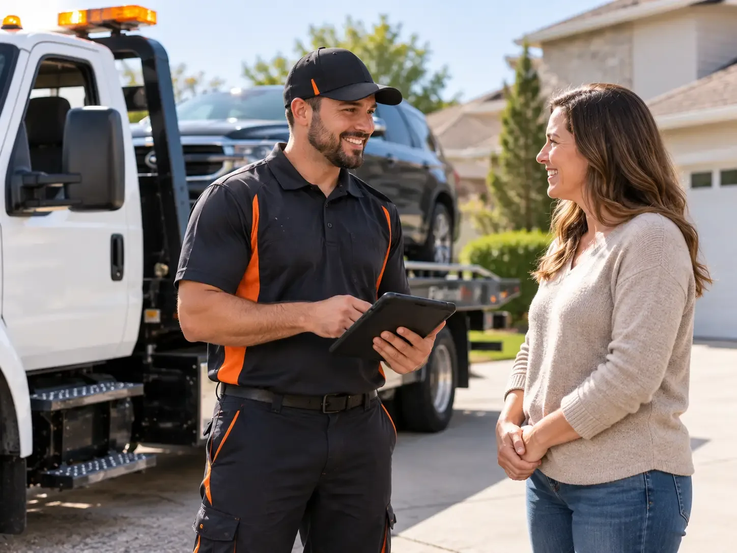 Flatbed Towing North Highlands, CA FAQs